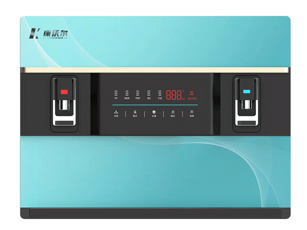 KWE-RO100 至尊加热一体零废水净水机
